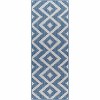 Hauteloom Anke Aqua Area Rug - 3 of 4