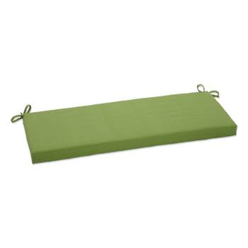 Outdoor Bench Cushion - Forsyth Solid - Pillow Perfect