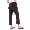 Aventura Clothing Women's Halifax Crop Pant - 2 of 4
