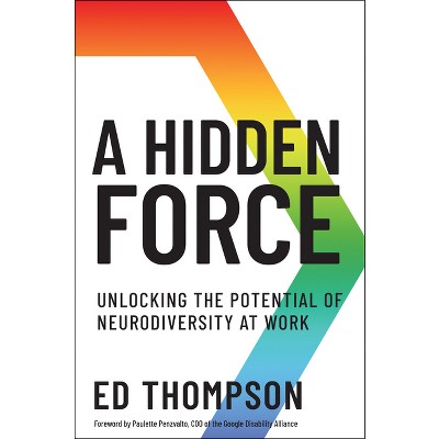 A Hidden Force - by Ed Thompson