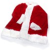 Rubies Deluxe Men's Velvet Santa Suit - 4 of 4