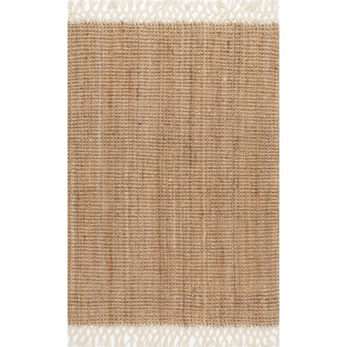 3'x5' Solid Loomed Area Rug - Nuloom : Target