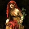 Design Toscano The Priestess of Delphi, 1891: Canvas Replica Painting: Small - 2 of 4