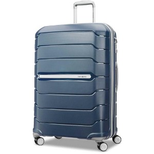 Samsonite Freeform 28" Hardside Spinner Luggage - Navy - (78257-1596) - 1 of 4