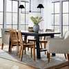 2pk Linden Modified Windsor Wood Dining Chair - Threshold™ designed with Studio McGee - 2 of 4