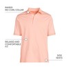 Lands' End Men's Short Sleeve Cotton Supima Polo Shirt - 4 of 4