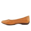 Marc Joseph New York | Womens Leather Slip On Bedford Ballet Flats - 3 of 4