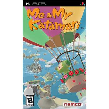 Me & My Katamari - Sony PSP