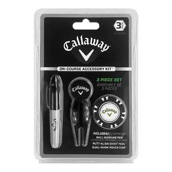 Callaway On-Course Golf Accessories Kit