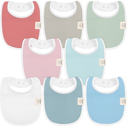 Teething bibs shop