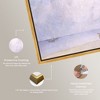 Art Remedy Golden Butterfly Elegant Butterfly Wall Art Framed - 4 of 4