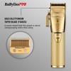 BaBylissPRO GOLDFX+ All-Metal Electric Shaver - 4 of 4