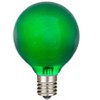 Novelty Lights 25 Pack RetroGlo G40 LED Filament Bulbs, E12/C7 Candelabra Base Outdoor String Light Replacement Bulbs - 3 of 4