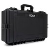 Koah Weatherproof Hard Case with Customizable Foam (28 x 17 x 7 Inch) - 3 of 3