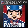 MasterPieces Officially Licensed Pat Patriot - New England Patriots Mascot 100 Piece Puzzle - 4 of 4