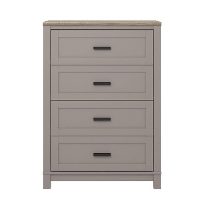room essentials mixed material 4 drawer dresser instructions