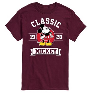 Men's - Disney - Mickey Classic 1928 Short Sleeve Graphic T-Shirt - 1 of 4