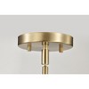 Nuvo Lighting Easton 3 - Light Pendant in  Burnished Brass - 4 of 4