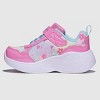 S Sport By Skechers Toddler Alina Hearts Sneakers - Pink - 2 of 4