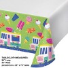 Creative Converting Summer Social Paper Tablecloth 3ct - 2 of 2
