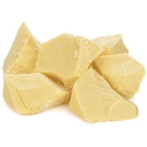 Cocoa Butter by Its Delish, Raw 100% Natural Coco Butter Perfect for Soap, Lotion and Chocolate Making - Vegan, Kosher - 1 of 4