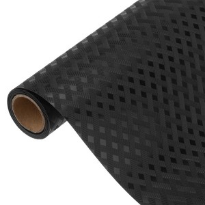 Unique Bargains Non-Slip EVA Material Washable Shelf Liner - 1 of 4