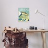 Stupell Industries Athens City Landmark, 24" x 30" - 2 of 4
