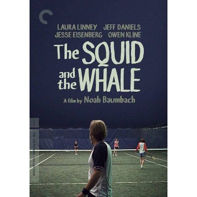 The Squid and the Whale (DVD)(2016)