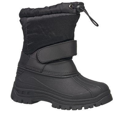 Coxist Kid's Snow Boot - Winter Boot For Boys And Girls (kids ...