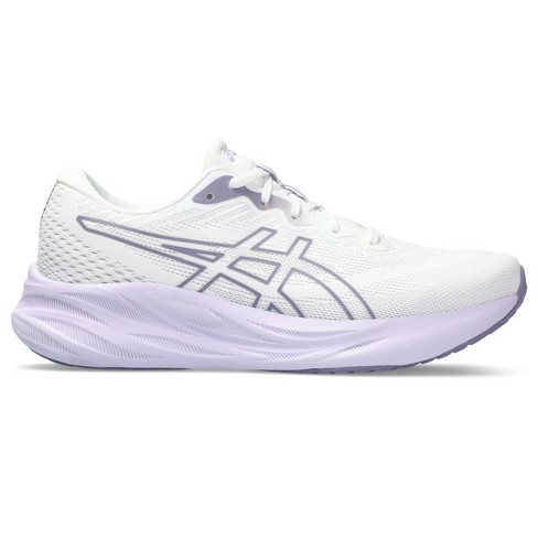 Asics Women's Gel-pulse 15 Running Shoe, 10m, White : Target
