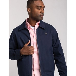 U.S. Polo Assn. Men’s Lightweight Mechanics Jacket - 1 of 4