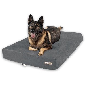 Big Barker 7" Orthopedic Dog Bed - Sleek Edition - 1 of 4