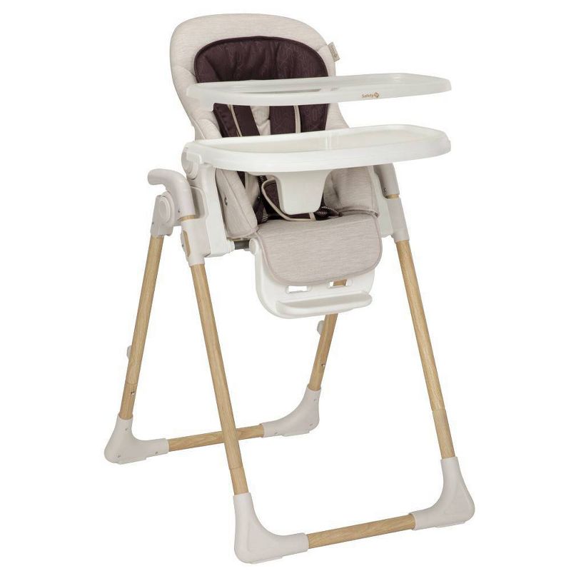 Safety 1st Grow and Go Plus 3-in-1 Reclining High Chair, 3 of 17