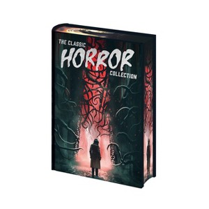 The Classic Horror Collection - (Arcturus Pulp Classics) by  H P Lovecraft (Hardcover) - 1 of 1