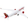 Airbus A350-900 Commercial Aircraft "Air India" (VT-JRH) White with Tail Graphics 1/400 Diecast Model Airplane by GeminiJets - 3 of 4