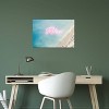 Neon Relax by Grace Digital Art Co Unframed Wall Canvas - iCanvas - 2 of 4
