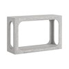 Doyle 47.0 in. Rectangular Engineer Wood Console Table - 3 of 4