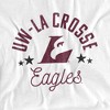 Women's University Of Wisconsin La Crosse Eagles T-Shirt - 2 of 4