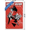 Trends International DC Comics - Harley Quinn - Come Out And Play Framed Wall Poster Prints - 3 of 4