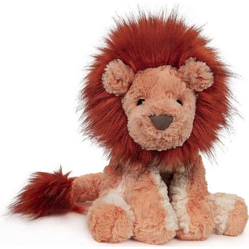 Lion stuffed animal clearance target