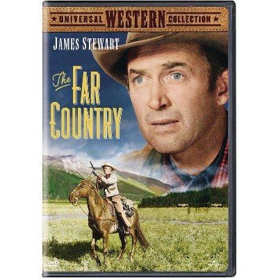 The Far Country (DVD)(2003)