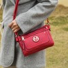 MKF Collection Elaina Multi Pocket Crossbody by Mia K - 3 of 4