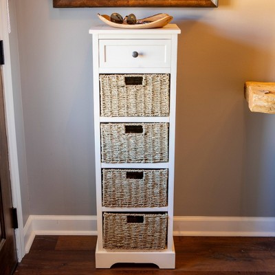 wicker dresser target
