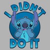 Boys Lilo & Stitch I Didn't Do It Faces T Shirt - 2 of 2
