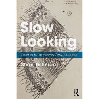 Slow Looking - by  Shari Tishman (Paperback)