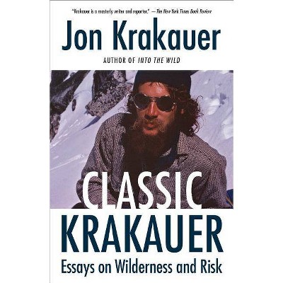 Classic Krakauer - by Jon Krakauer (Paperback)