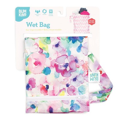 Bumkins Wet Bag Watercolor