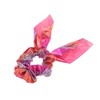 Unique Bargains Gradient Bronzing Scrunchies 1 Pc - 4 of 4
