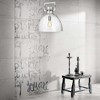 Dainolite Liberty 1 - Light Pendant in  Matte Black - 2 of 3