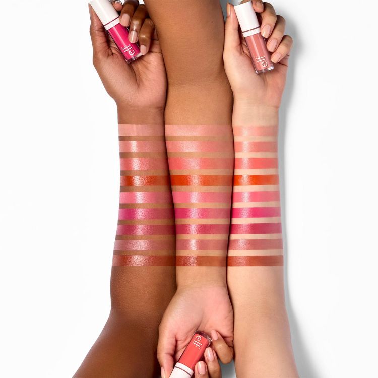 e.l.f. Camo Liquid Blush - 0.13 fl oz, 3 of 11